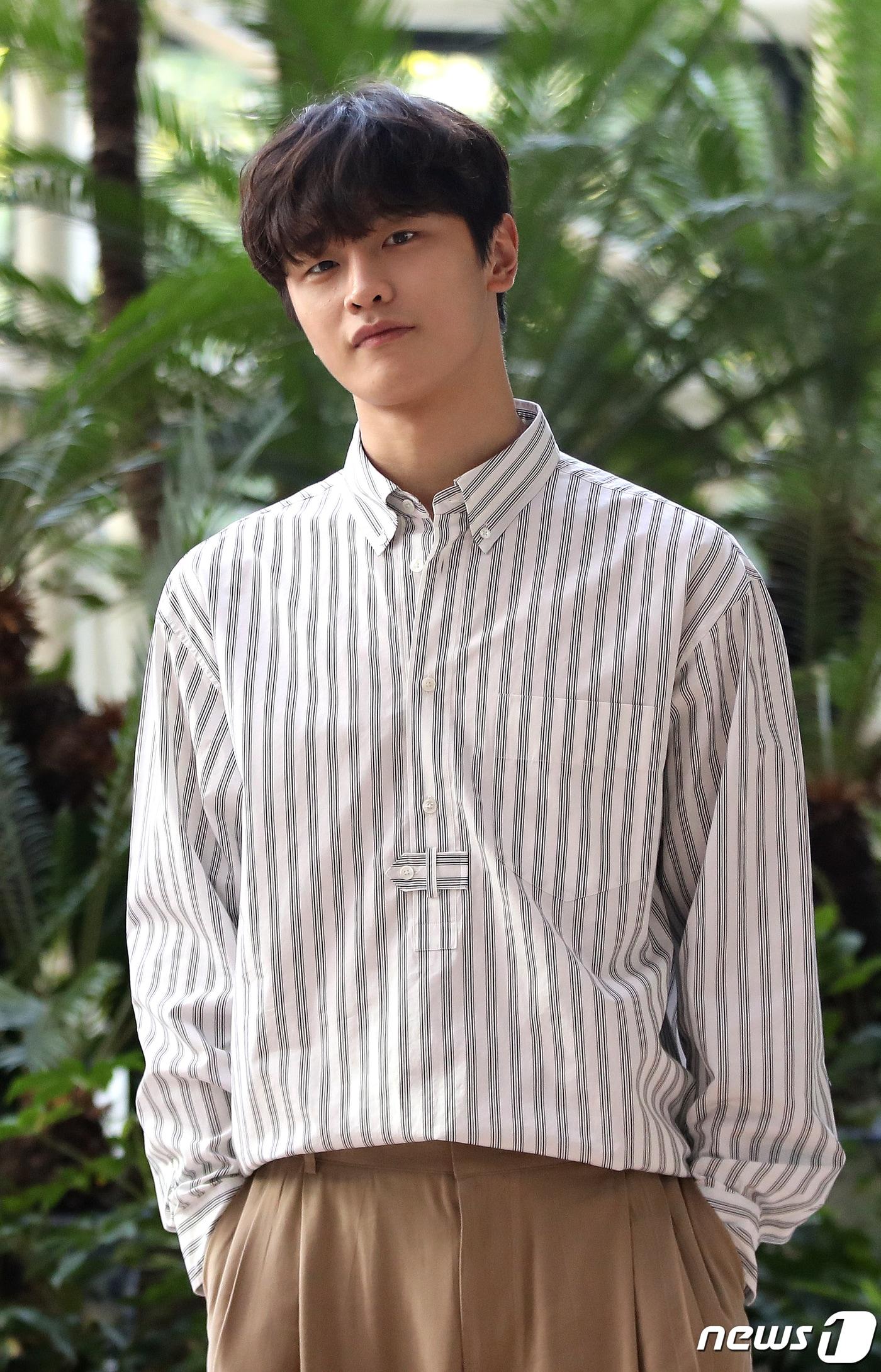 본문 이미지 - 배우 김도완/뉴스1 ⓒ News1 구윤성 기자