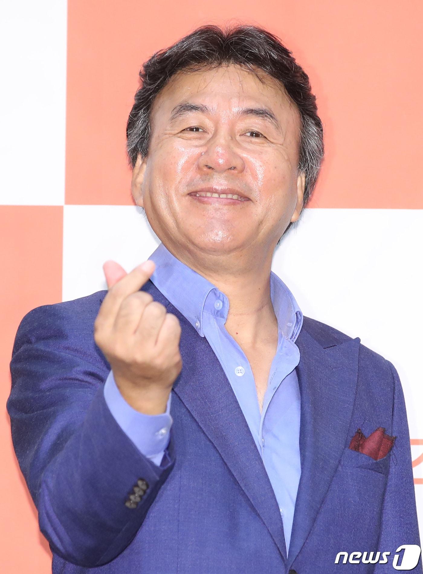 본문 이미지 - 배우 박영규 ⓒ News1