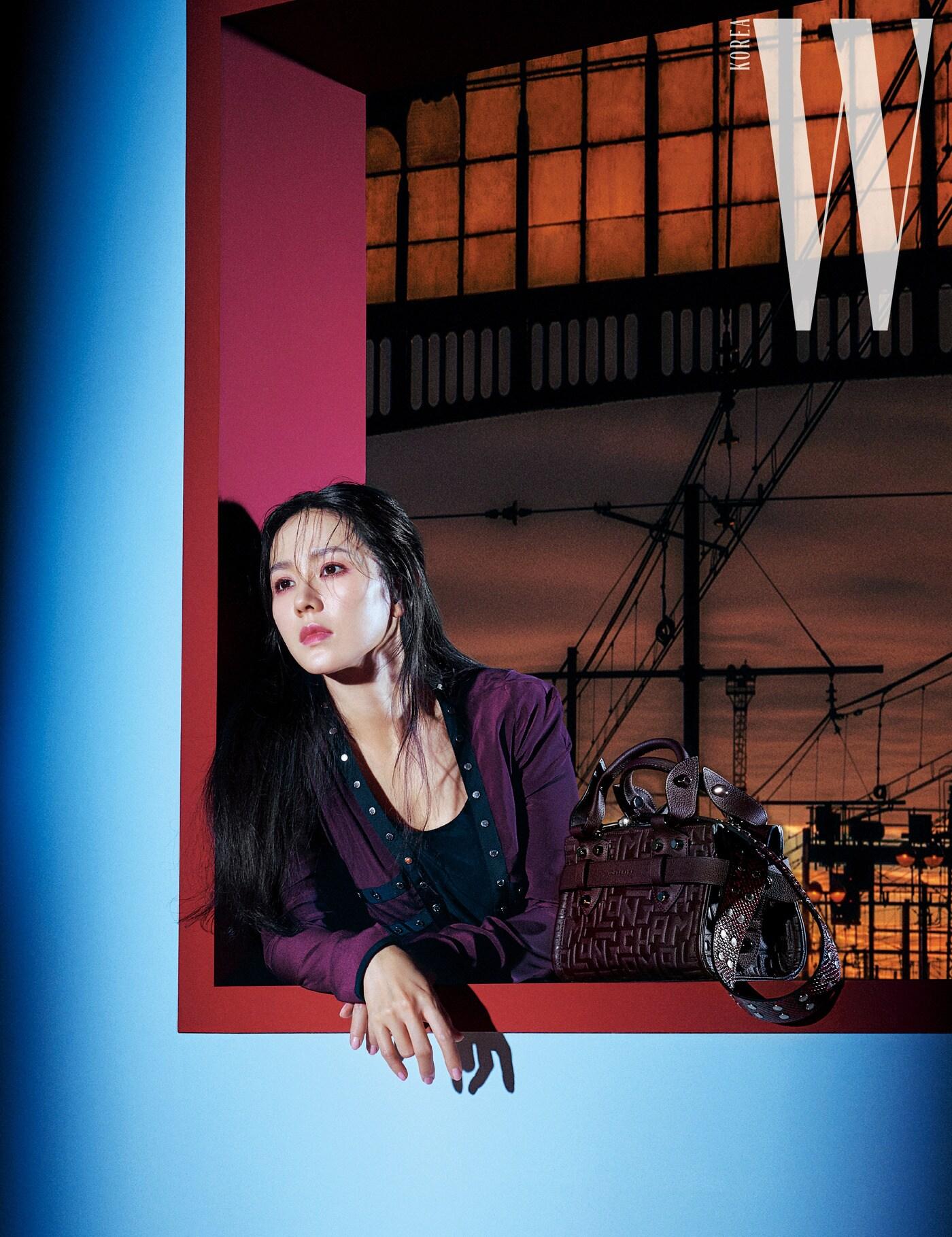 본문 이미지 - W, 롱샴 ⓒ 뉴스1