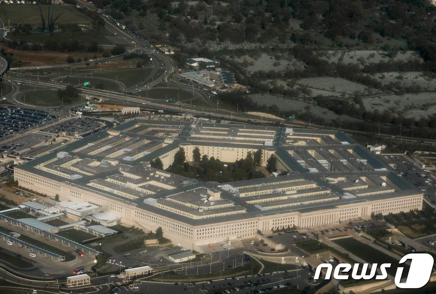 미국 국방부 ⓒ AFP=뉴스1