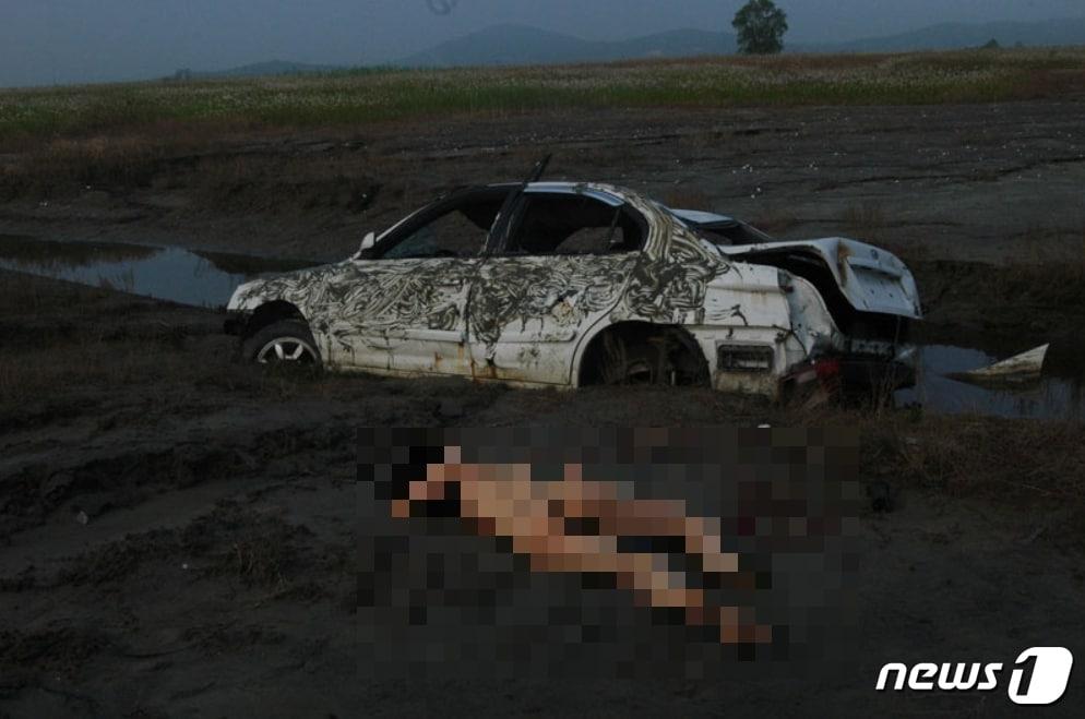 본문 이미지 - '화성연쇄살인 누드' (온라인 커뮤니티 캡처) ⓒ 뉴스1 황덕현 기자