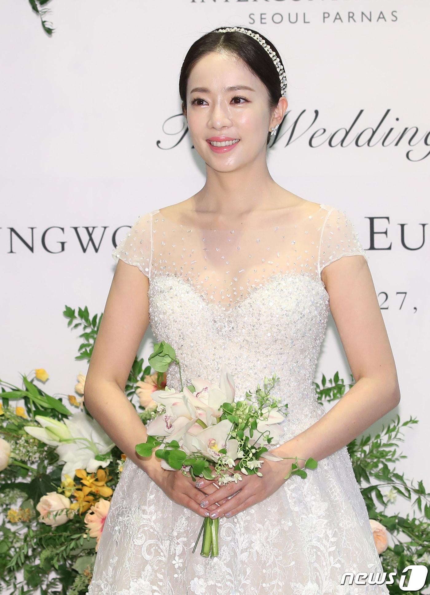 본문 이미지 - 박은영 아나운서 ⓒ News1 권현진 기자