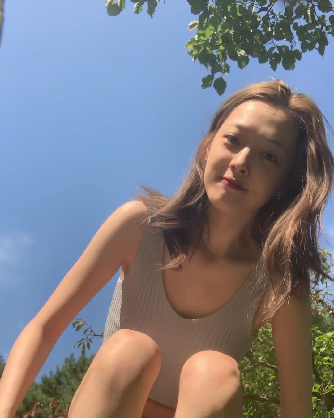 본문 이미지 - 설리 인스타그램 ⓒ 뉴스1