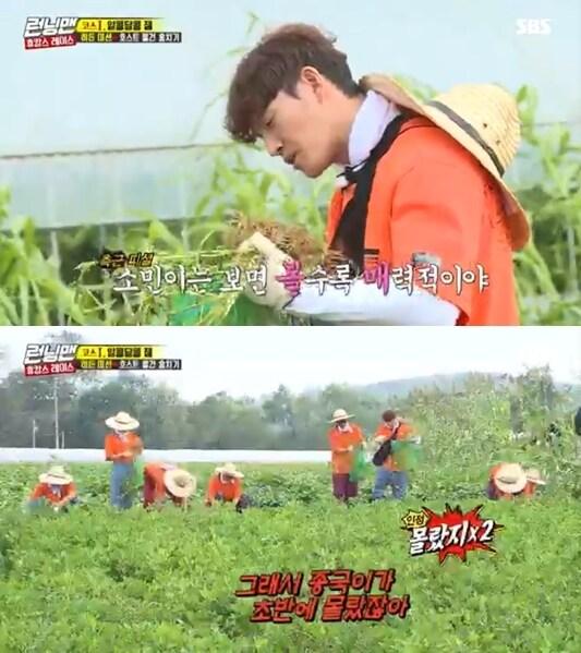 본문 이미지 - SBS '런닝맨' ⓒ 뉴스1