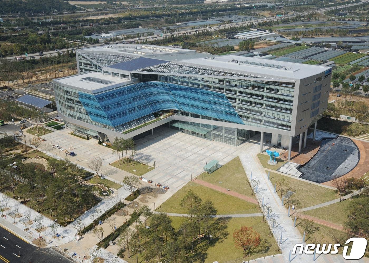 본문 이미지 - 성남시청(뉴스1 DB)ⓒ News1