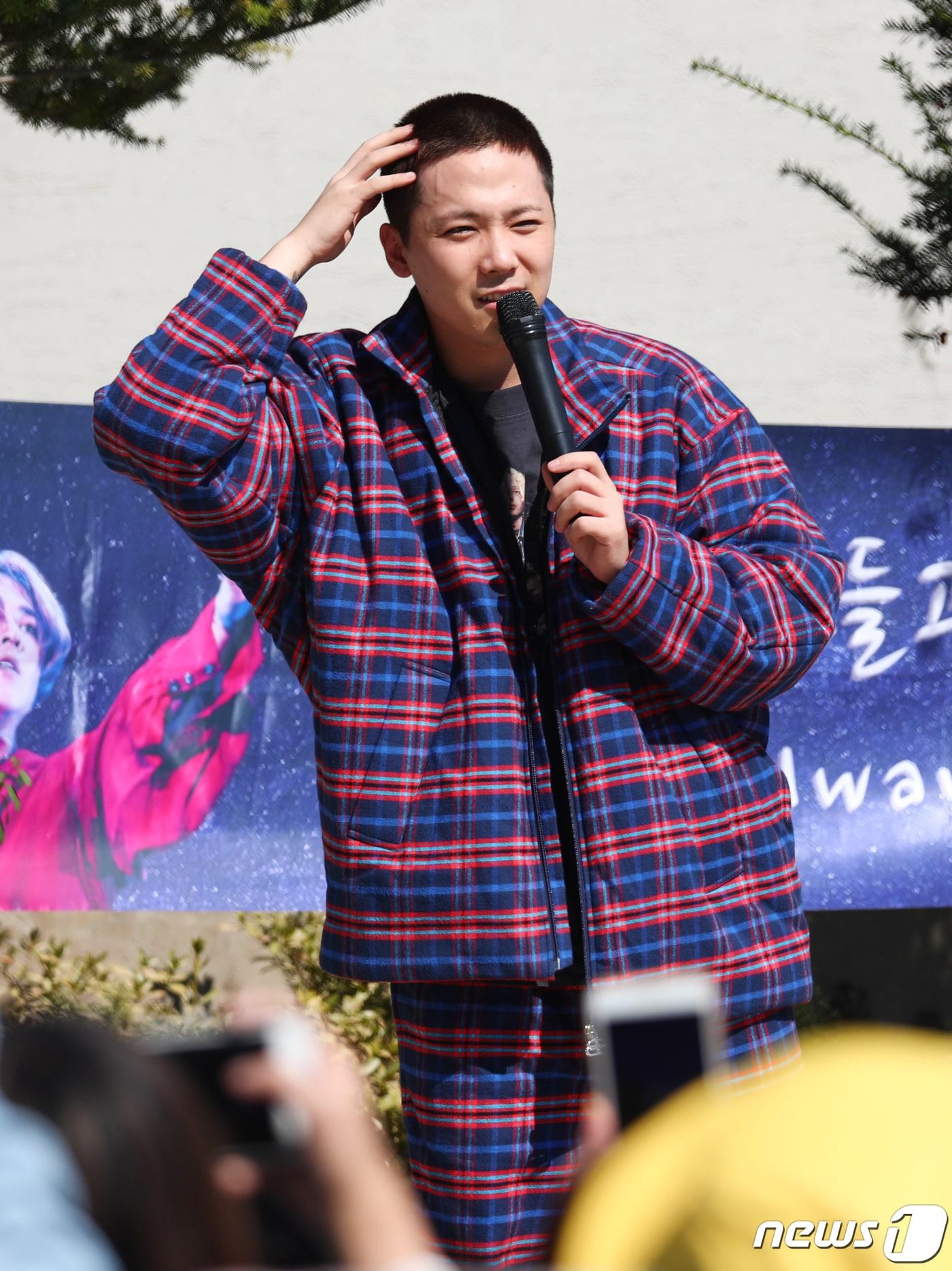 본문 이미지 - FT아일랜드 이홍기/뉴스1 ⓒ News1 