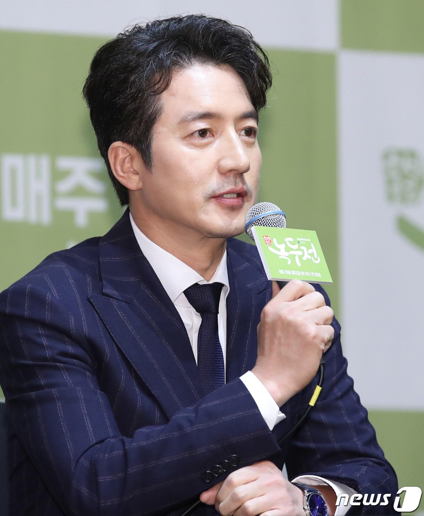 본문 이미지 - 배우 정준호 ⓒ News1