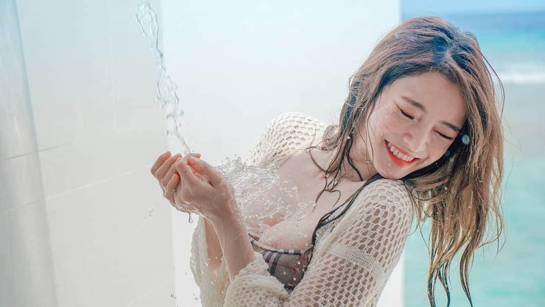 본문 이미지 - 방송인 서유리 인스타그램 ⓒ 뉴스1