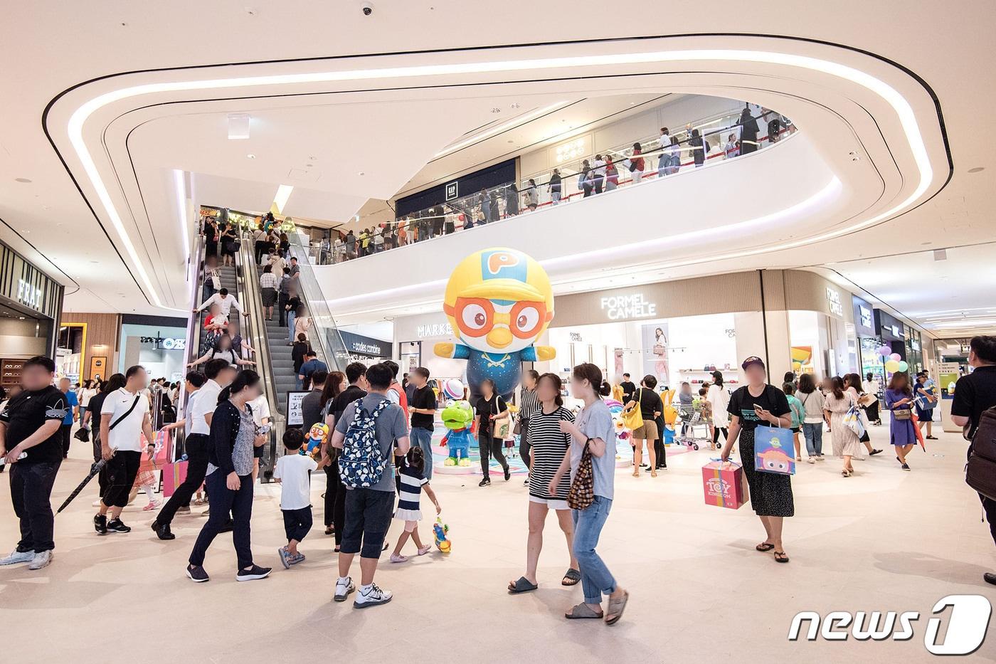 '스타필드 시티 부천'(신세계 제공) 2019.9.5/뉴스1