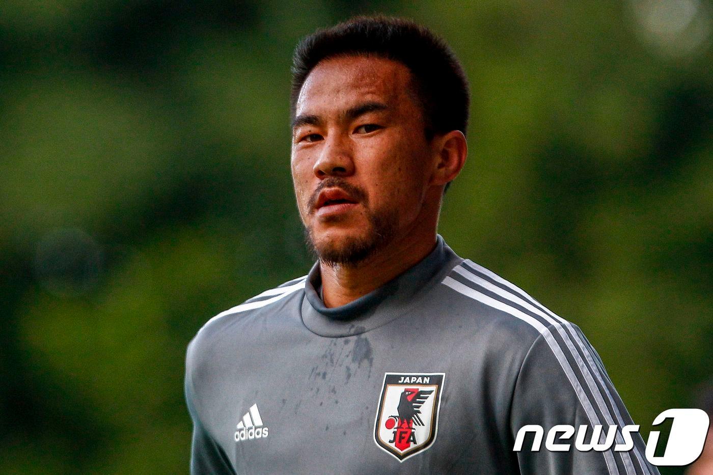 오카자키 신지. ⓒ AFP=뉴스1