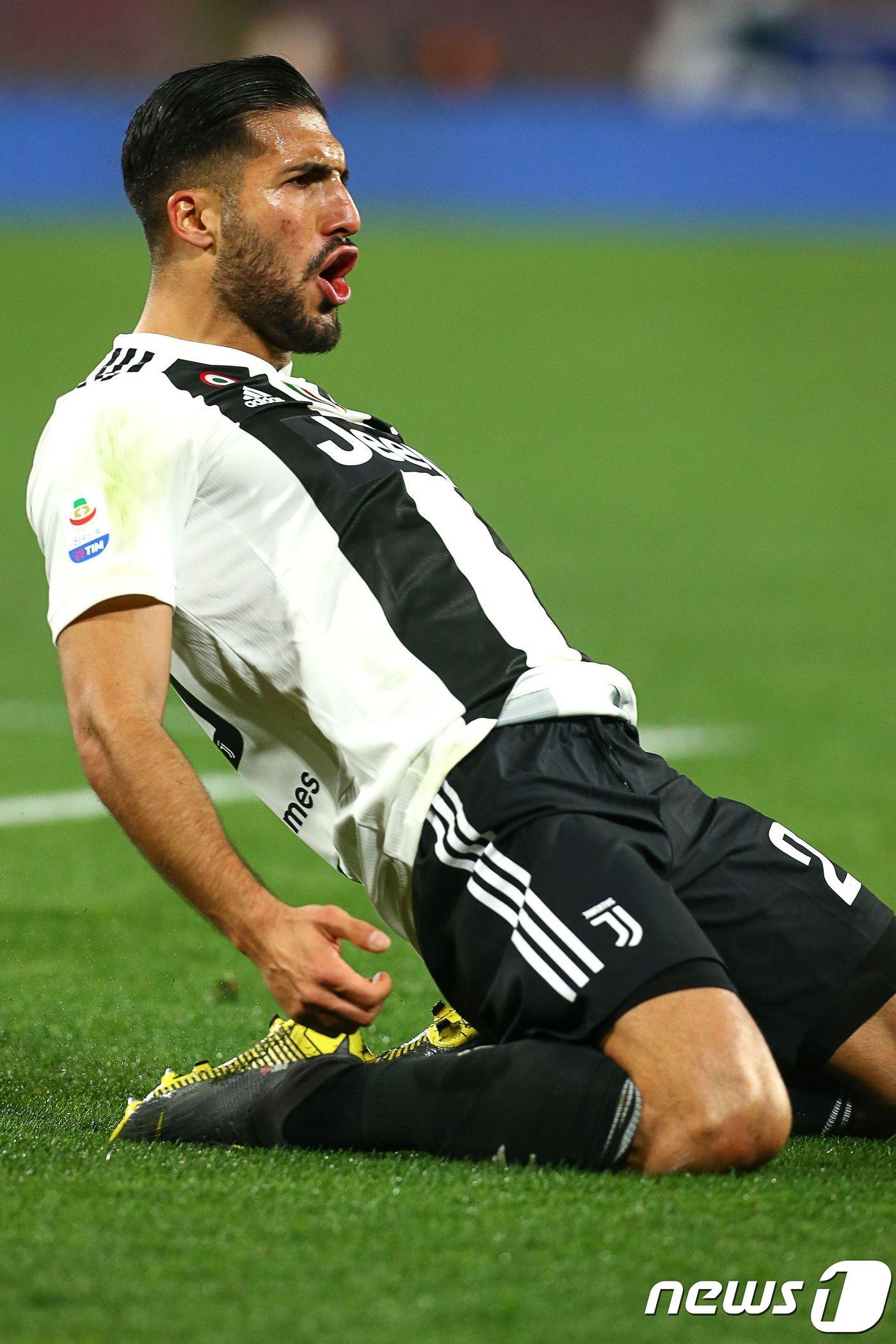 본문 이미지 - 엠레 잔. ⓒ AFP=뉴스1