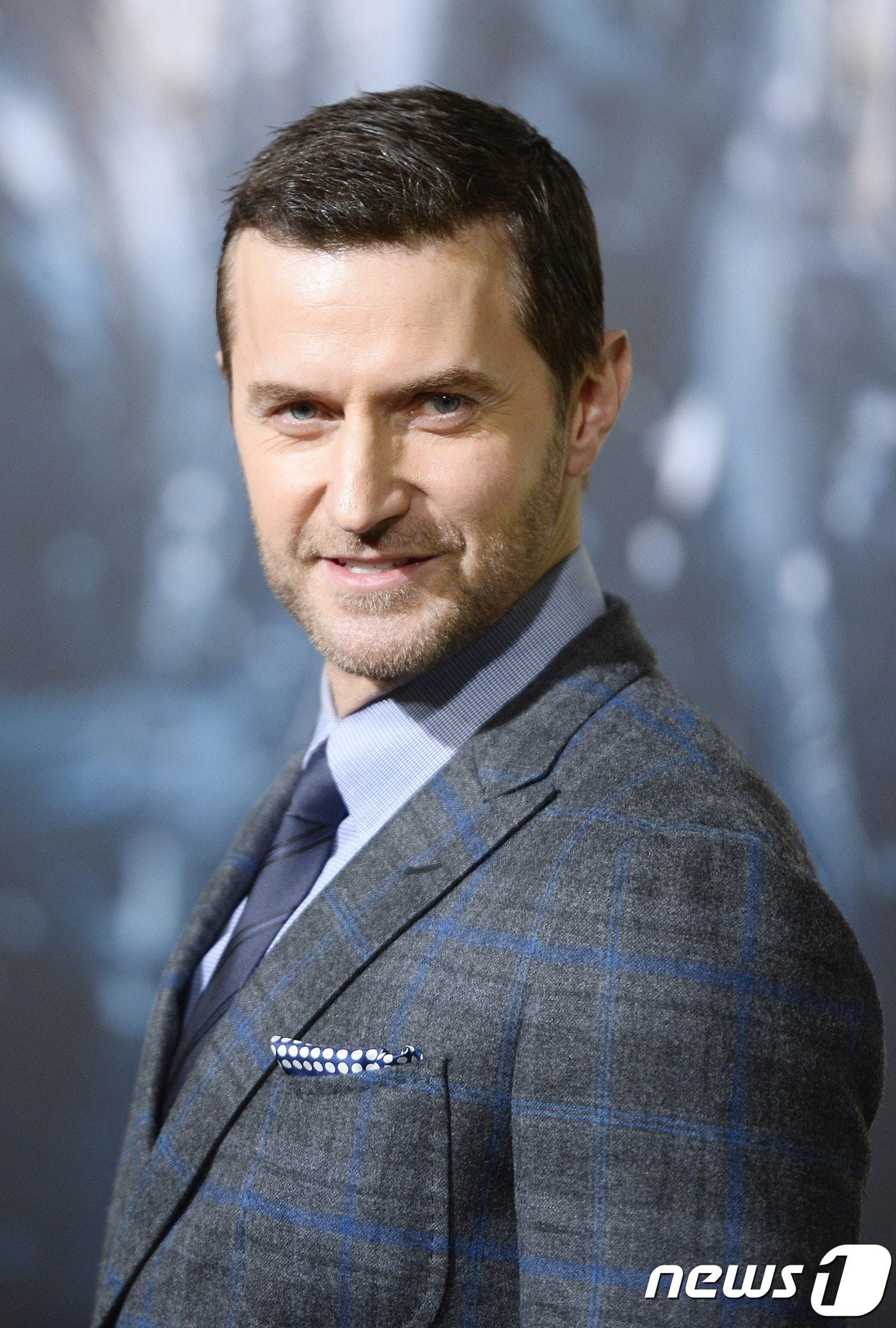 본문 이미지 - 리처드 아미티지 ⓒ AFP=뉴스1