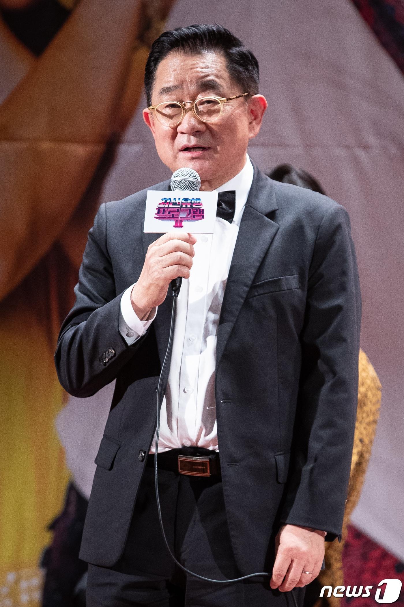 본문 이미지 - 코미디언 이홍렬 ⓒ News1 유승관 기자