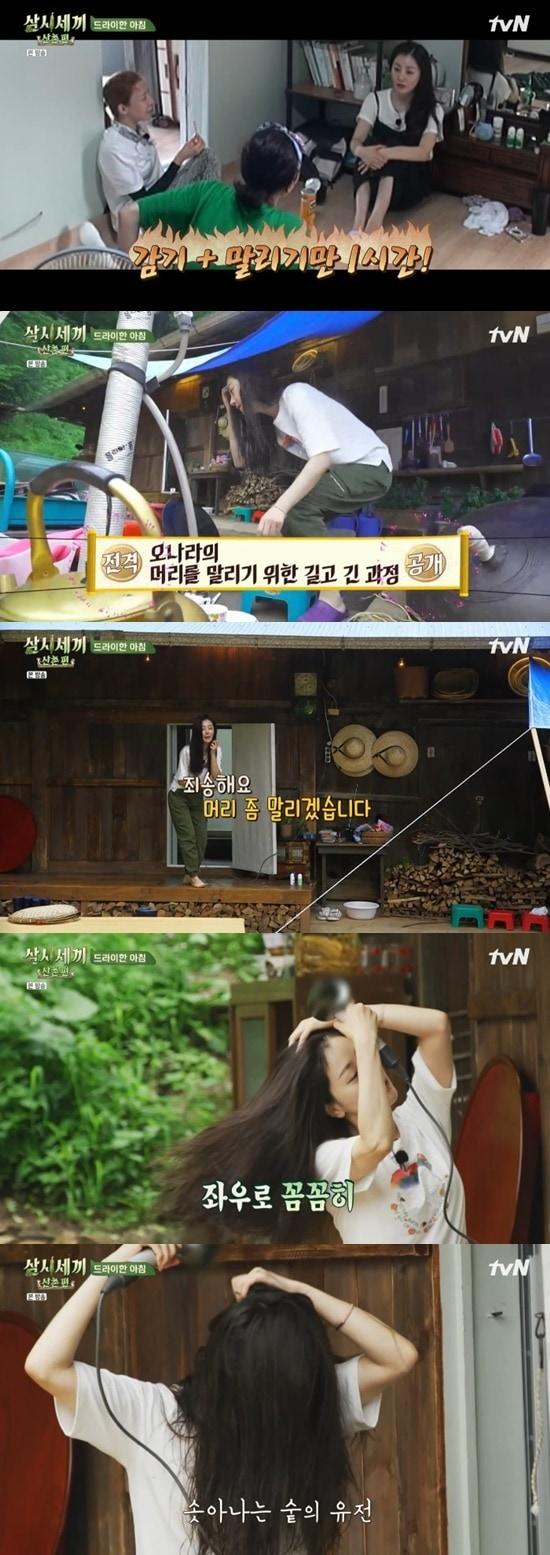 본문 이미지 - tvN '삼시세끼 산촌 편' ⓒ 뉴스1