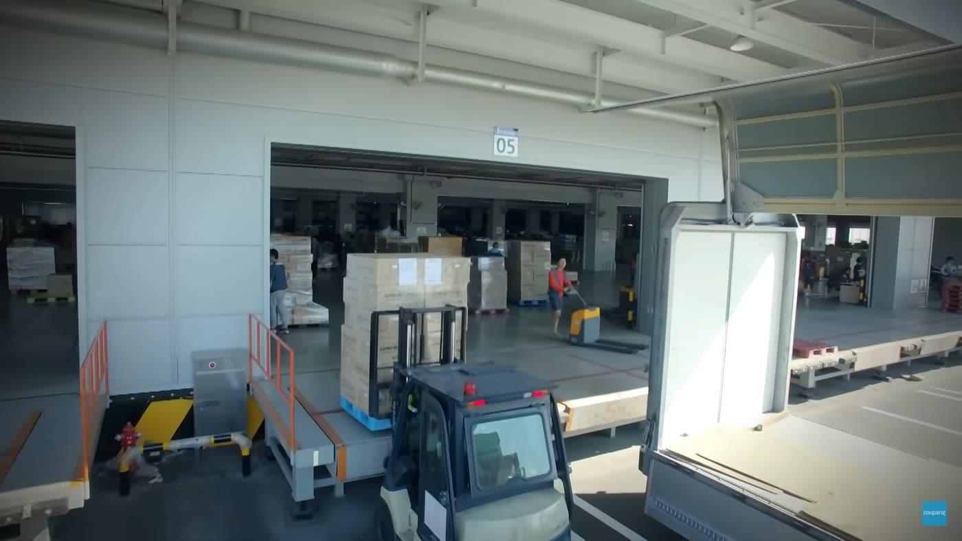 쿠팡 홍보영상 갈무리 ⓒ 뉴스1