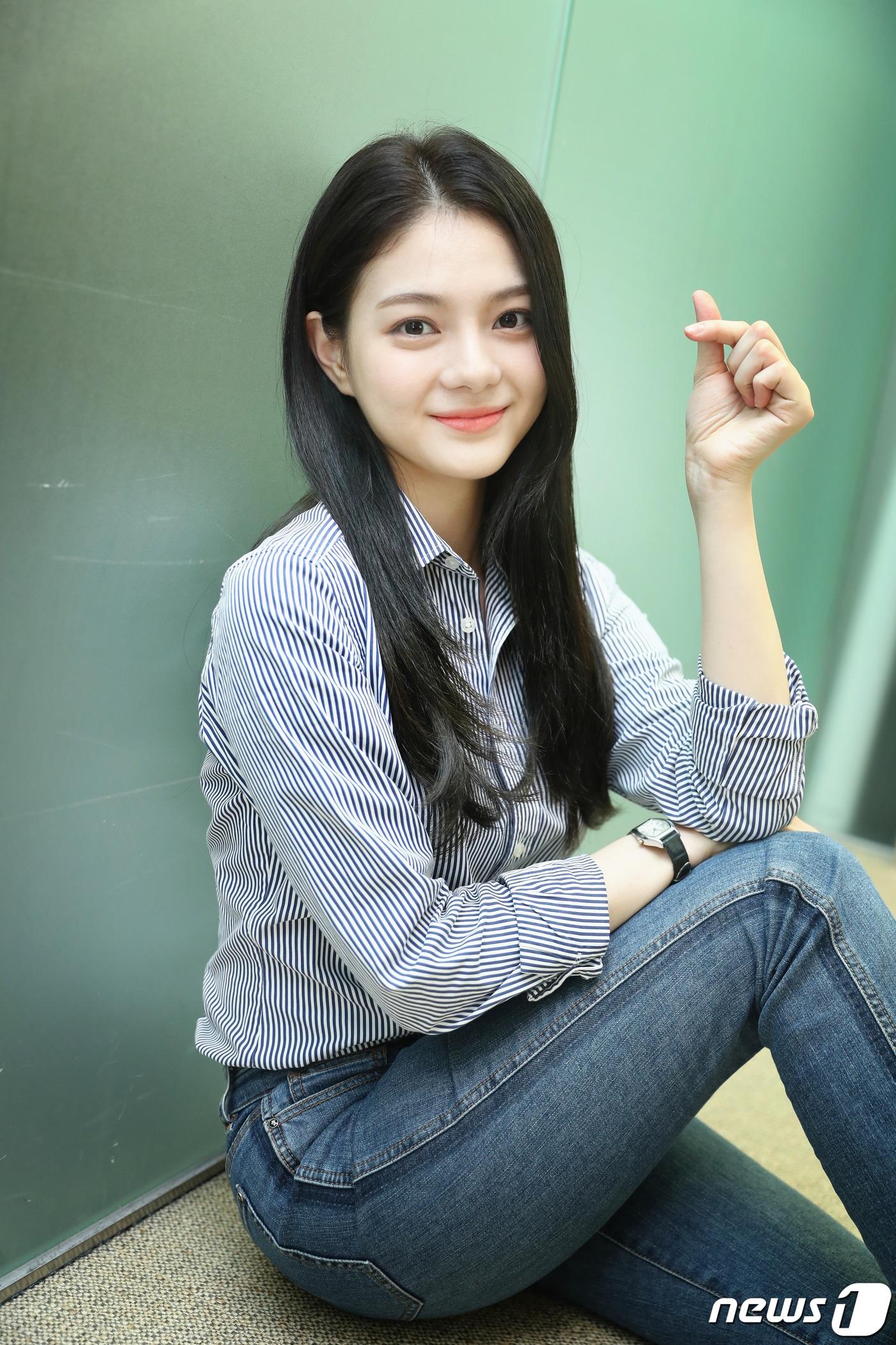 본문 이미지 - 배우 김명지 / 뉴스1 ⓒ News1 권현진 기자