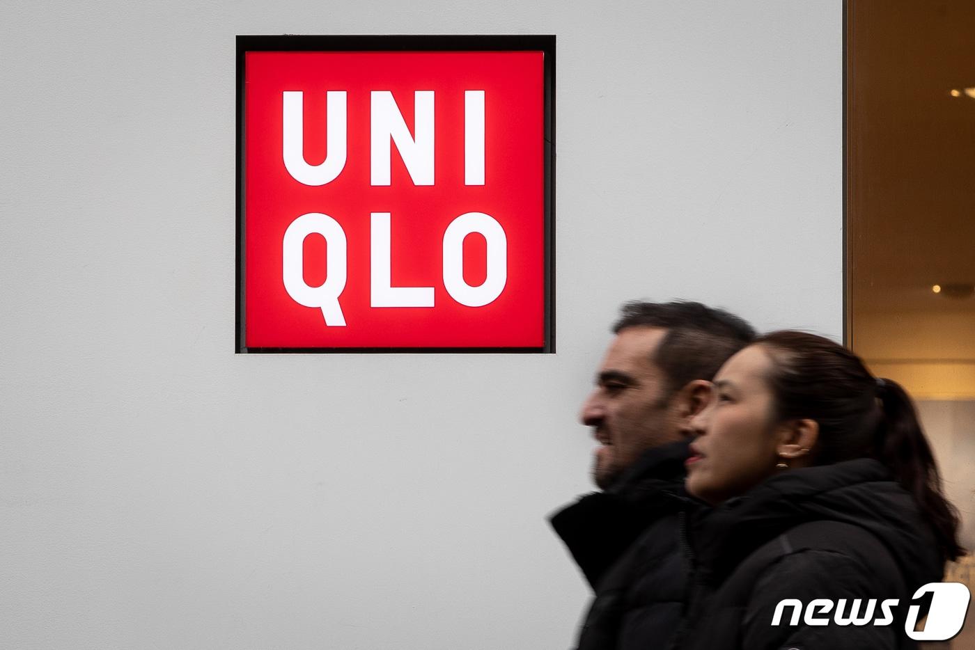1일 서울시내 한 유니클로 매장. 2020.1.1/뉴스1 ⓒ News1 유승관 기자