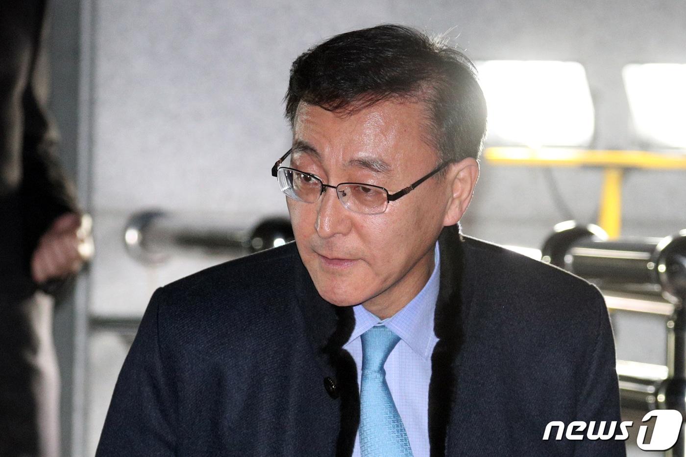 본문 이미지 - 김수남 전 검찰총장. ⓒ News1 황기선 기자