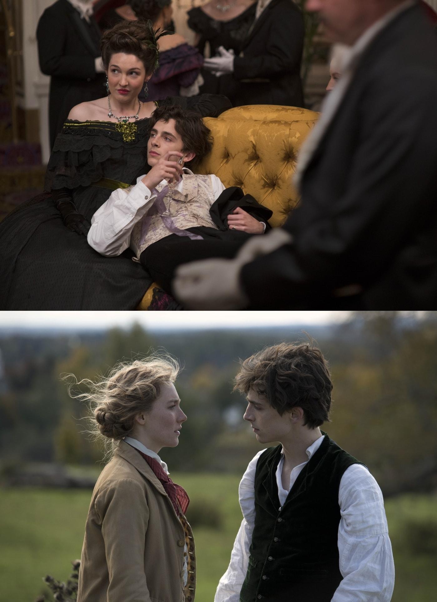 본문 이미지 - '작은 아씨들' 스틸 컷 ⓒ 뉴스1