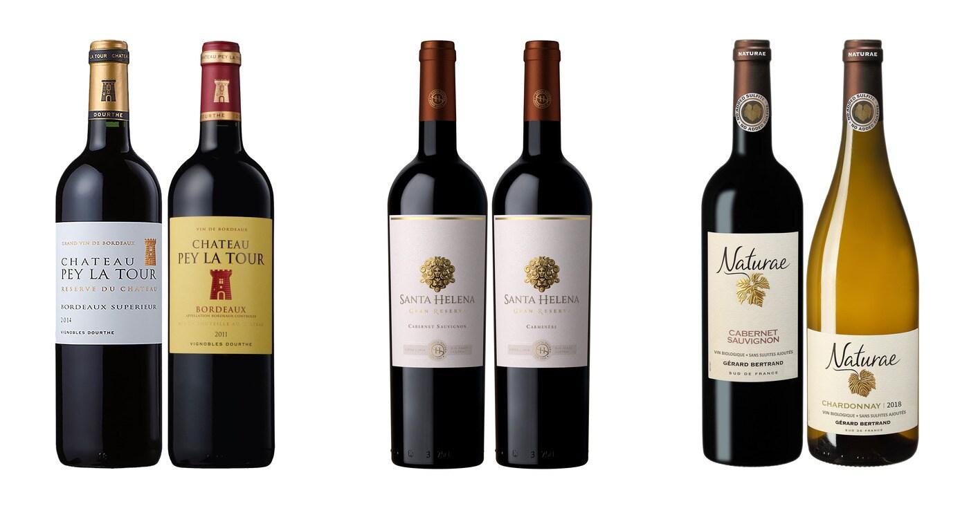 하이트진로 2020 설 와인세트./ ⓒ 뉴스1