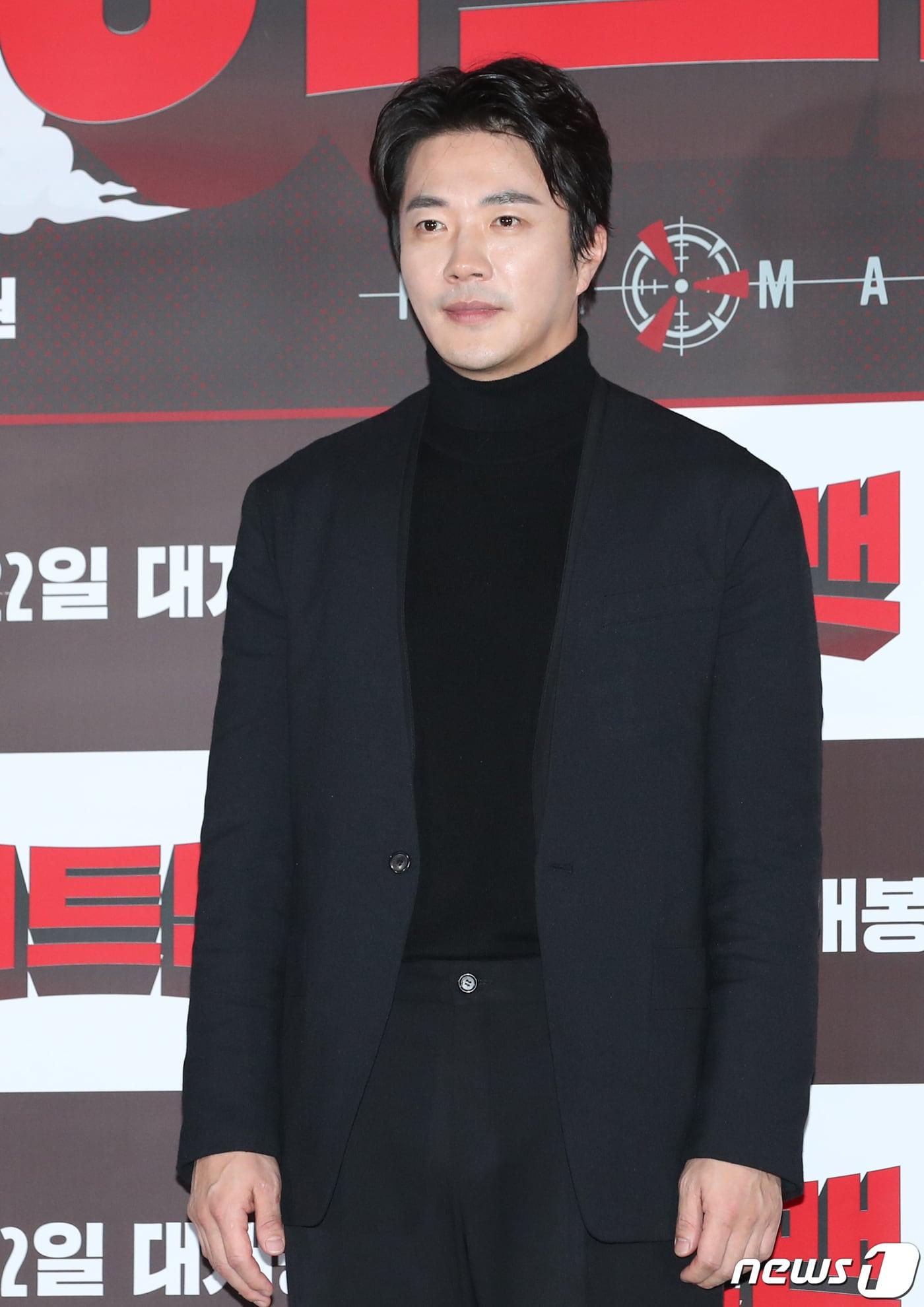 본문 이미지 - 배우 권상우 ⓒ News1 