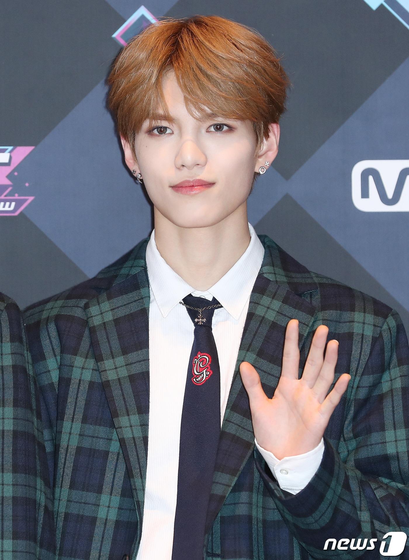 본문 이미지 - 베리베리 계현 ⓒ News1