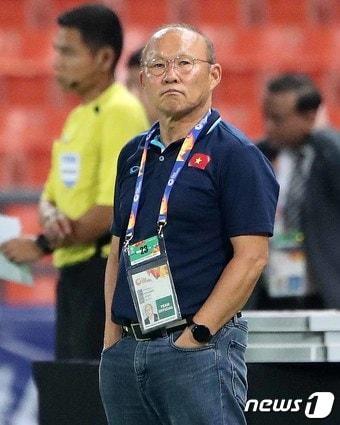 본문 이미지 - 박항서 전 베트남 대표팀 감독 2020.1.17/뉴스1 ⓒ News1 민경석 기자