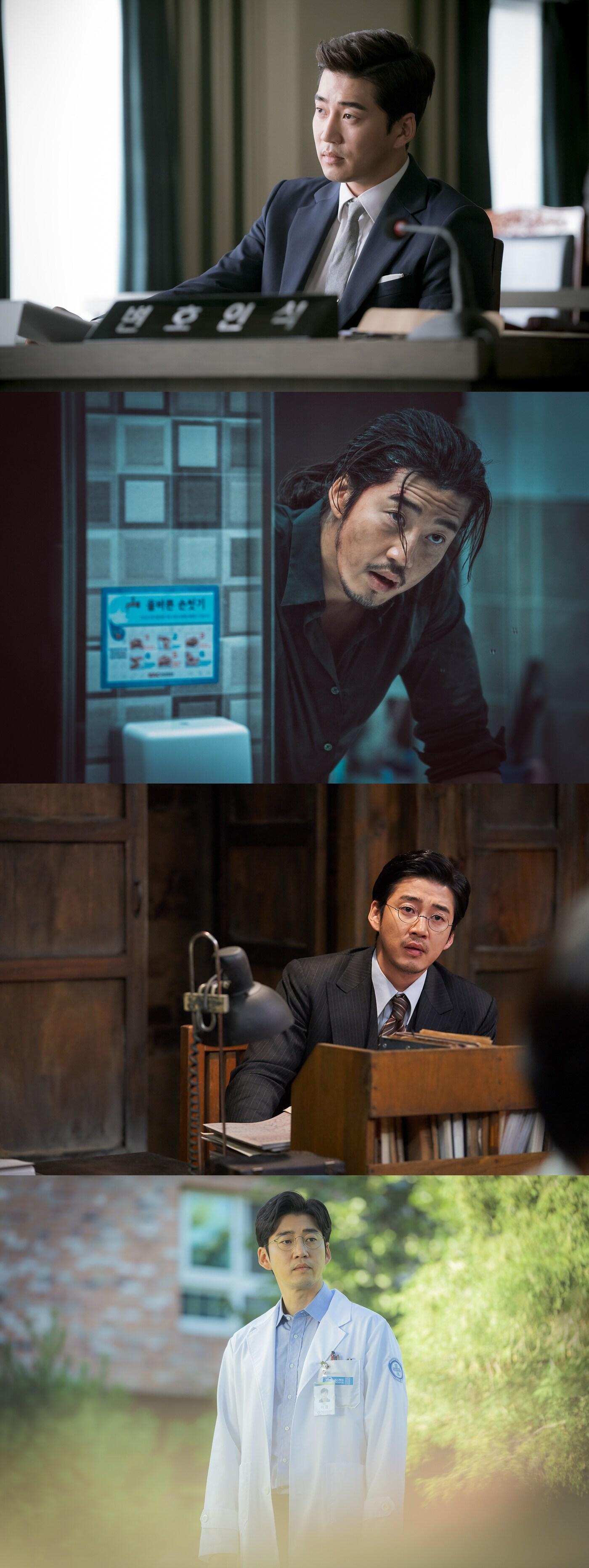 본문 이미지 - '굿와이프'=tvN 제공, '범죄도시'=키위미디어그룹 제공, '말모이'=롯데엔터테인먼트 제공, '초콜릿'=드라마하우스, JYP픽쳐스 제공 ⓒ 뉴스1