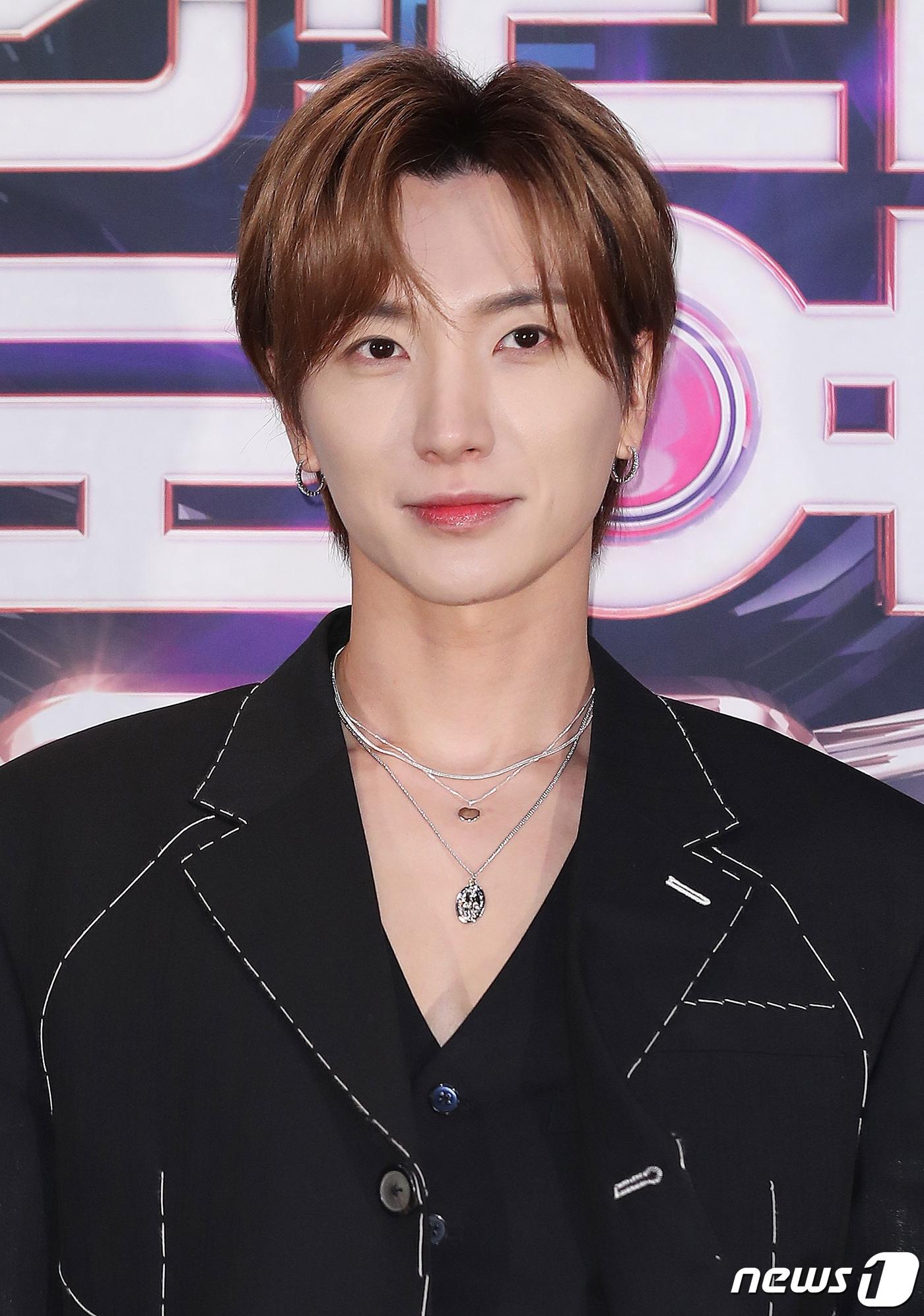본문 이미지 - 슈퍼주니어 이특/뉴스1 ⓒ News1 김진환 기자