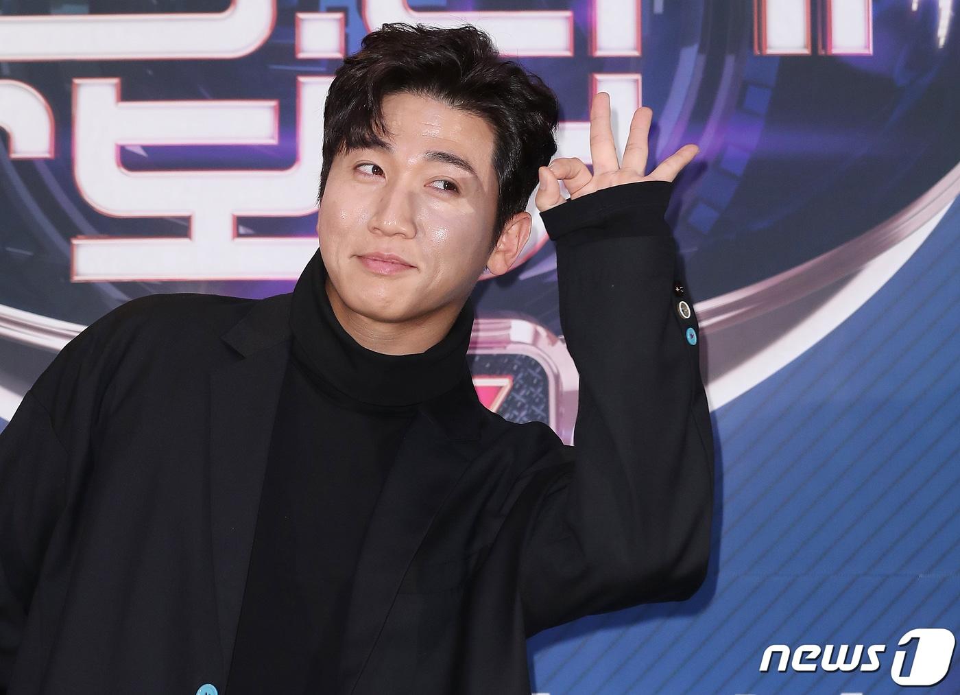 본문 이미지 - 개그맨 유세윤/뉴스1 ⓒ News1 김진환 기자