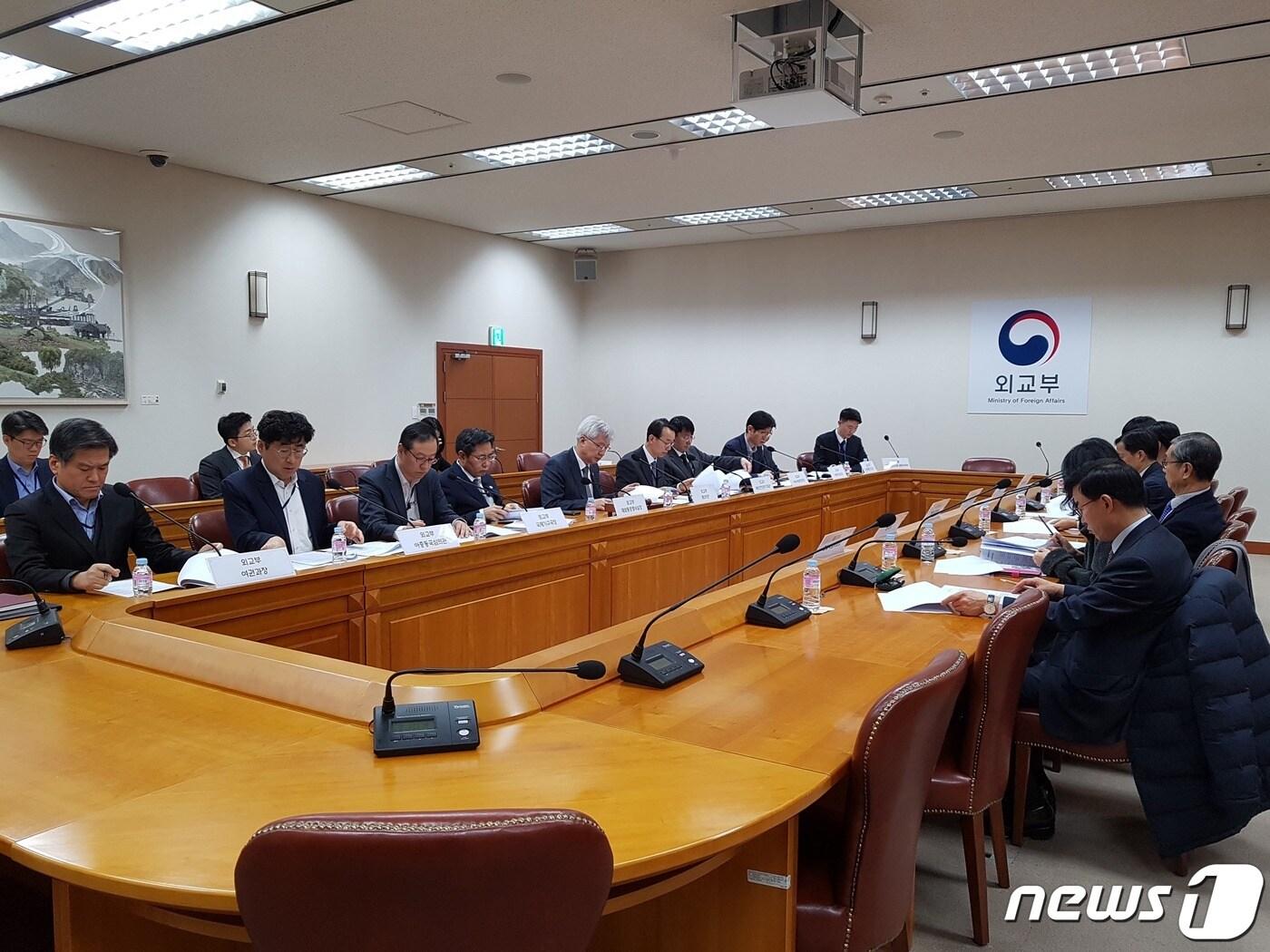 본문 이미지 - 외교부는 17일 제40차 여권정책심의위원회(사용정책분과위)를 통해 기존 여행금지국가·지역 지정기간 연장을 심의하였다. ⓒ 외교부 제공=뉴스1