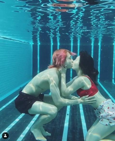 본문 이미지 - 현아 인스타그램 영상 캡처 ⓒ 뉴스1