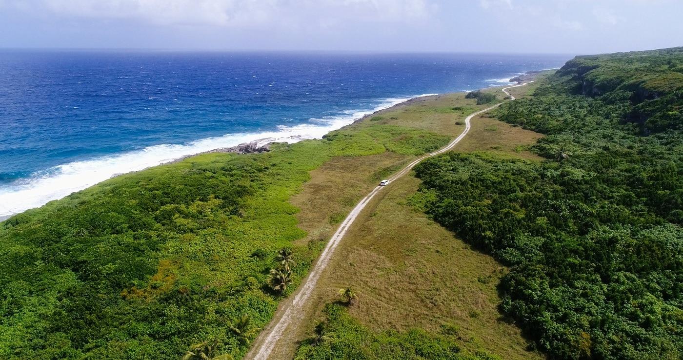 로타 풍경. 마리아나관광청 제공