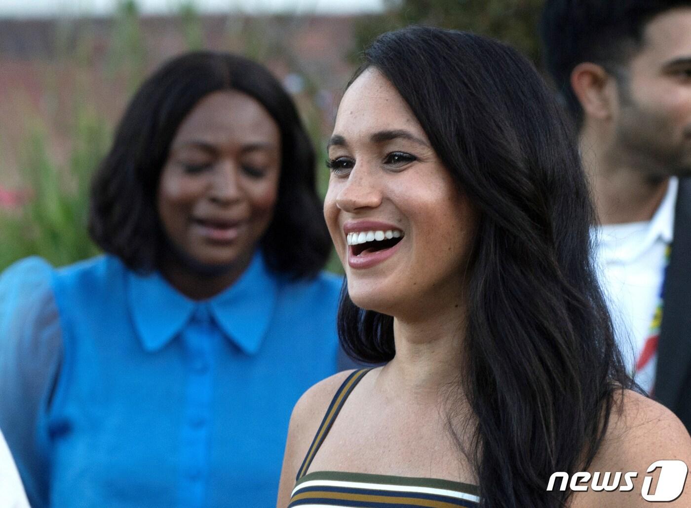 본문 이미지 - 메건 마클. ⓒ 로이터=뉴스1