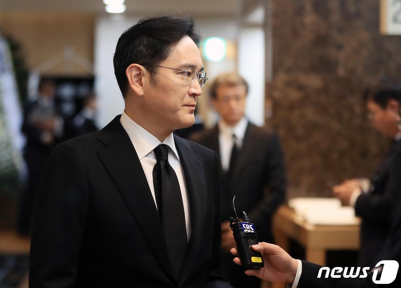 본문 이미지 - 이재용 삼성전자 부회장/뉴스1 ⓒ News1 