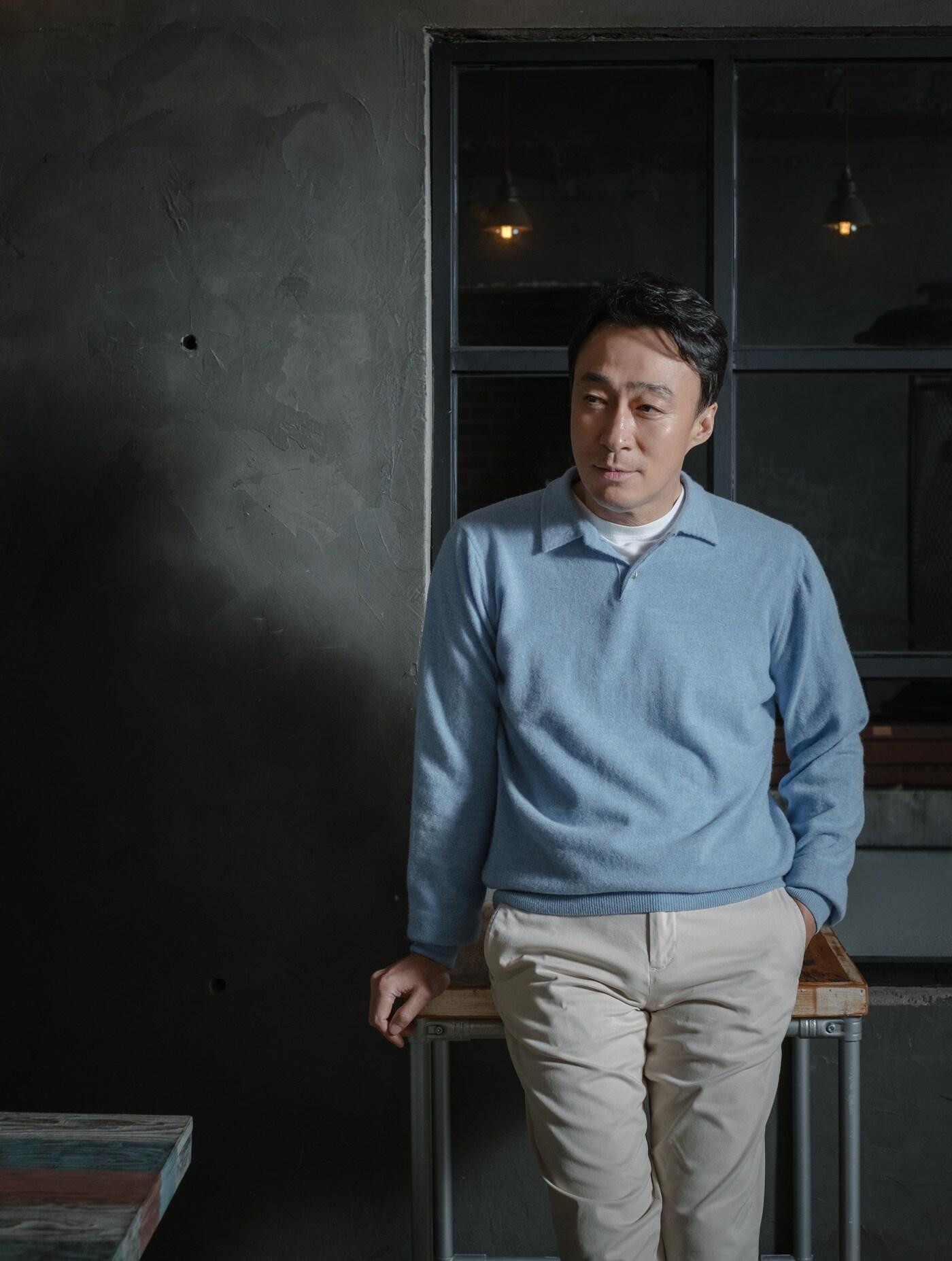 본문 이미지 - 배우 이성민(리틀빅픽처스 제공) ⓒ 뉴스1