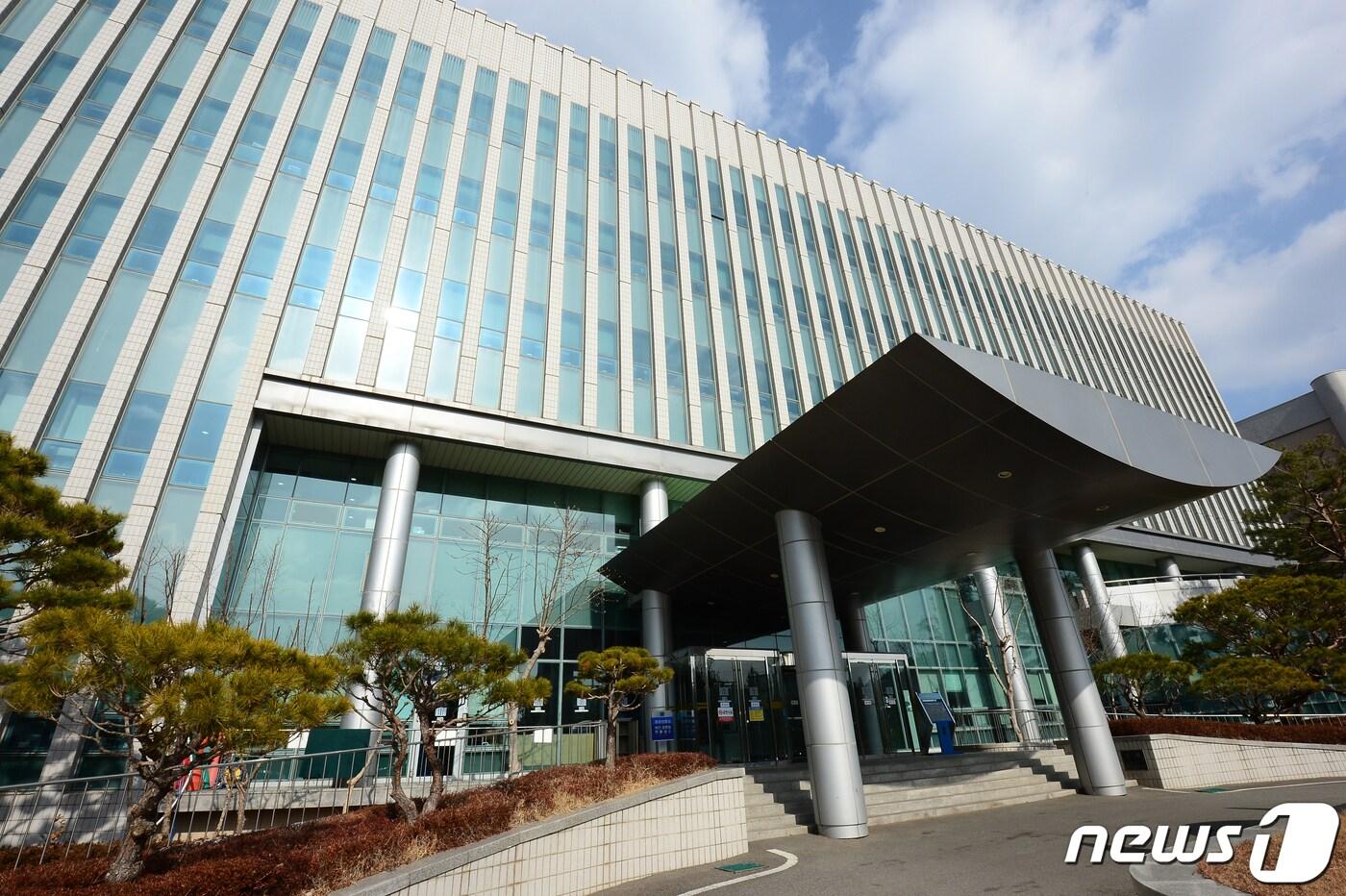 본문 이미지 - 광주지방검찰청 순천지청. 뉴스1DB ⓒ News1 ⓒ News1
