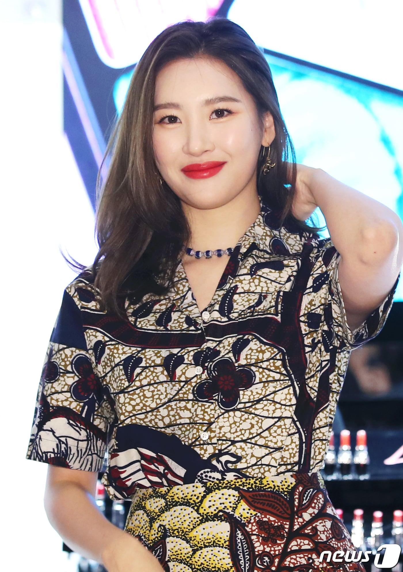 본문 이미지 - 가수 선미/뉴스1 ⓒ News1 권현진 기자