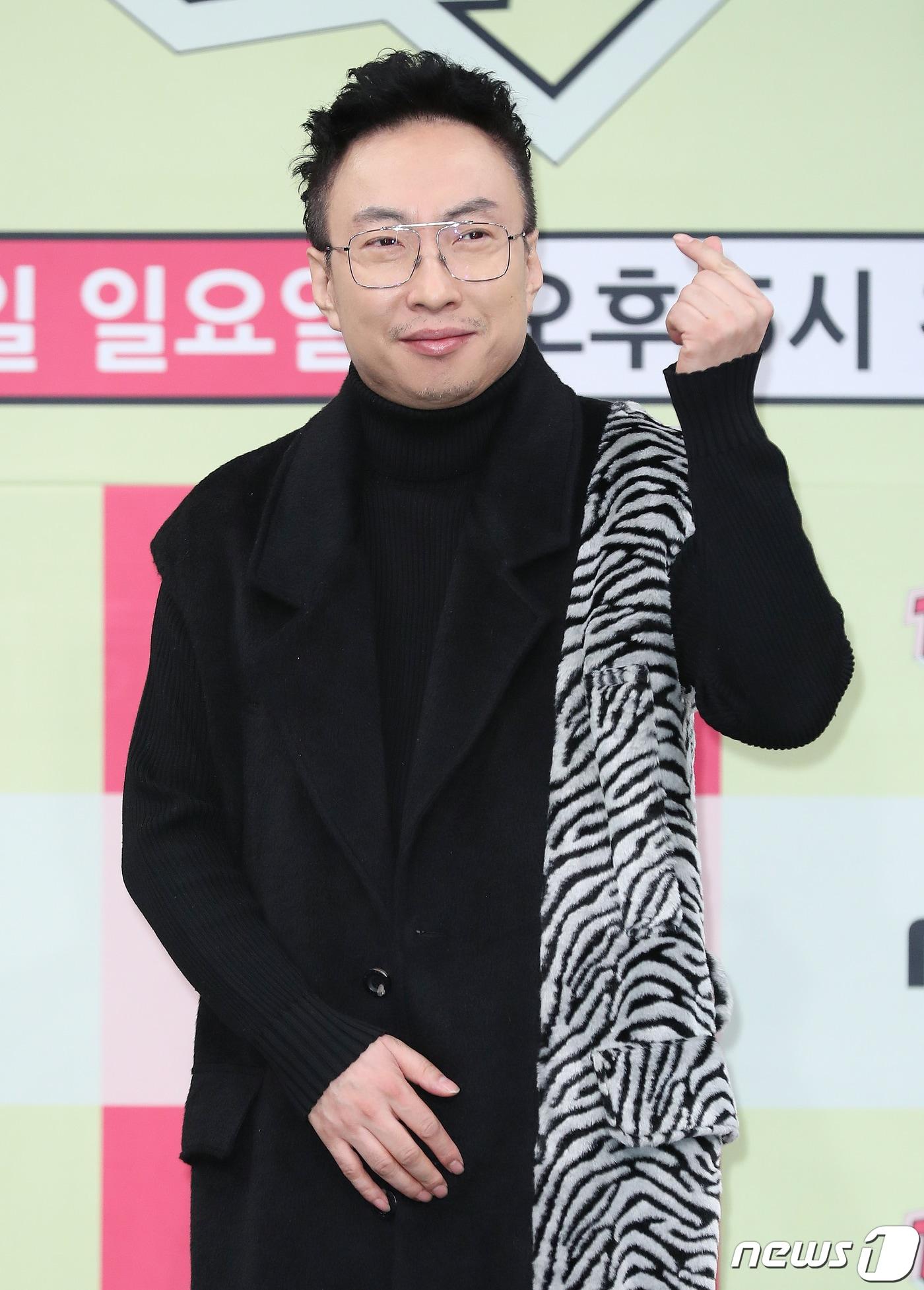 본문 이미지 - 방송인 박명수 ⓒ News1 김진환 기자