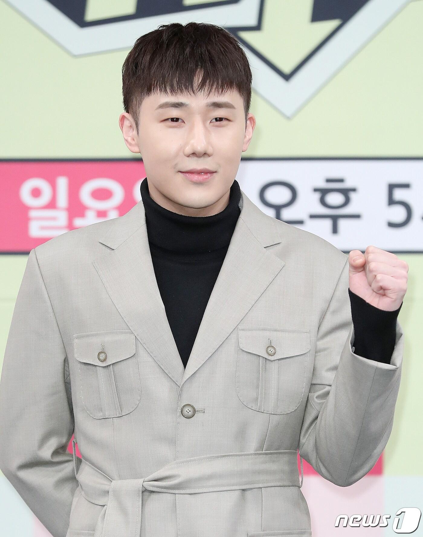 본문 이미지 - 인피니트 김성규 ⓒ News1 김진환 기자