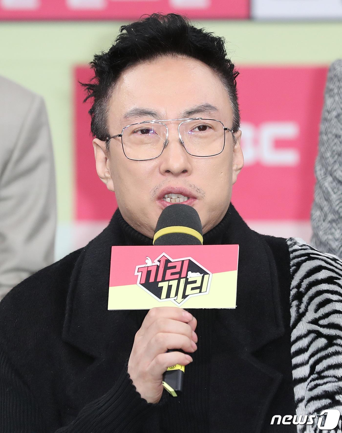 본문 이미지 - 개그맨 박명수/뉴스1 ⓒ News1 김진환 기자