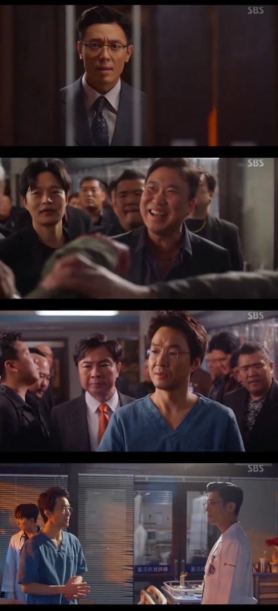 본문 이미지 - SBS '낭만닥터 김사부2' ⓒ 뉴스1