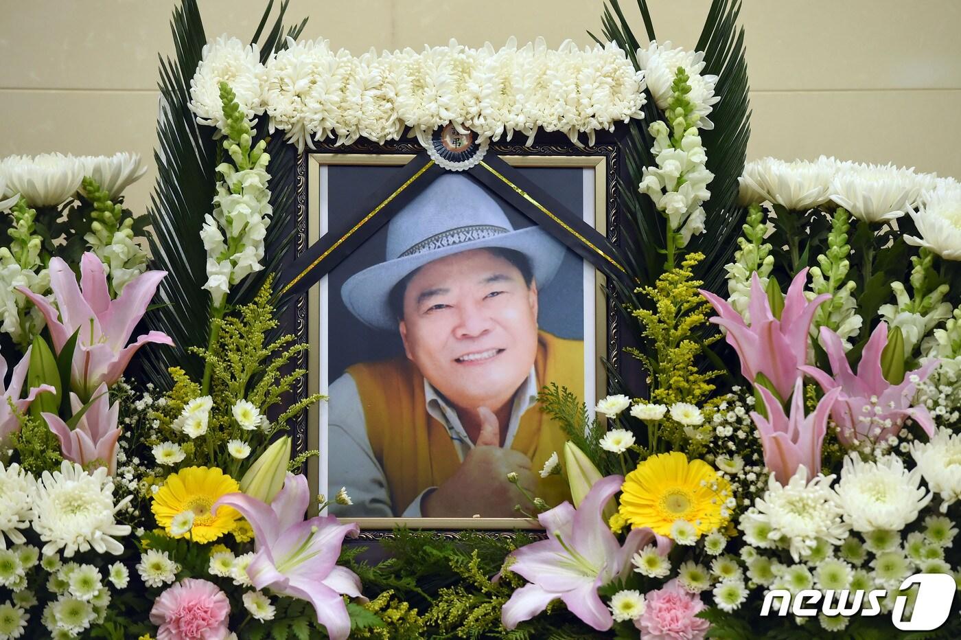 본문 이미지 - 21일 별세한 원로 코미디언 故 남보원(본명 김덕용).2020.1.21/뉴스1 ⓒ News1 사진공동취재단