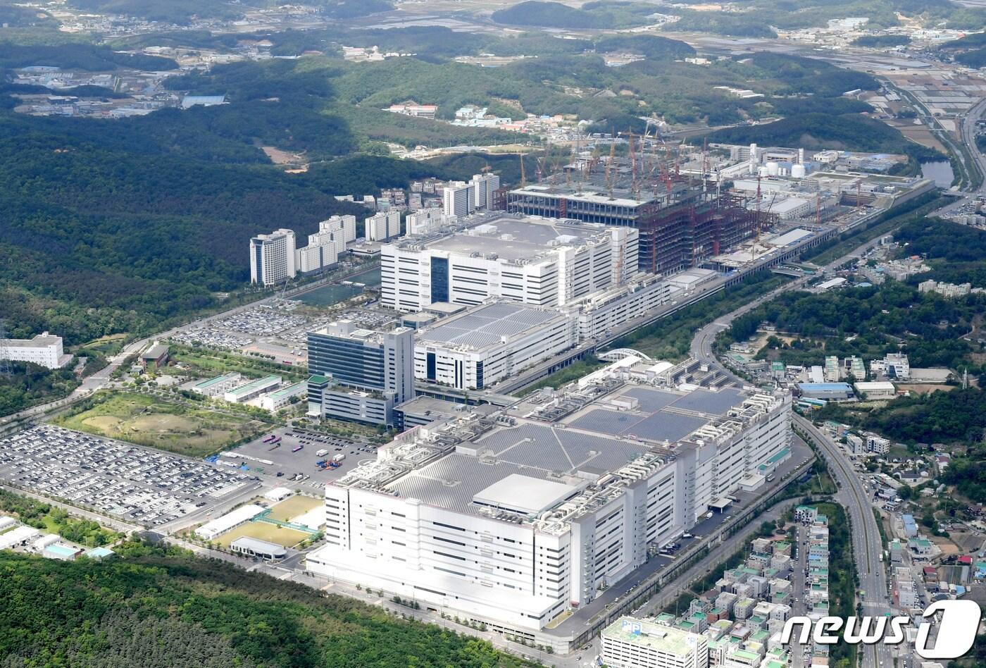 LG디스플레이 파주공장 전경 /뉴스1 DB ⓒ 뉴스1