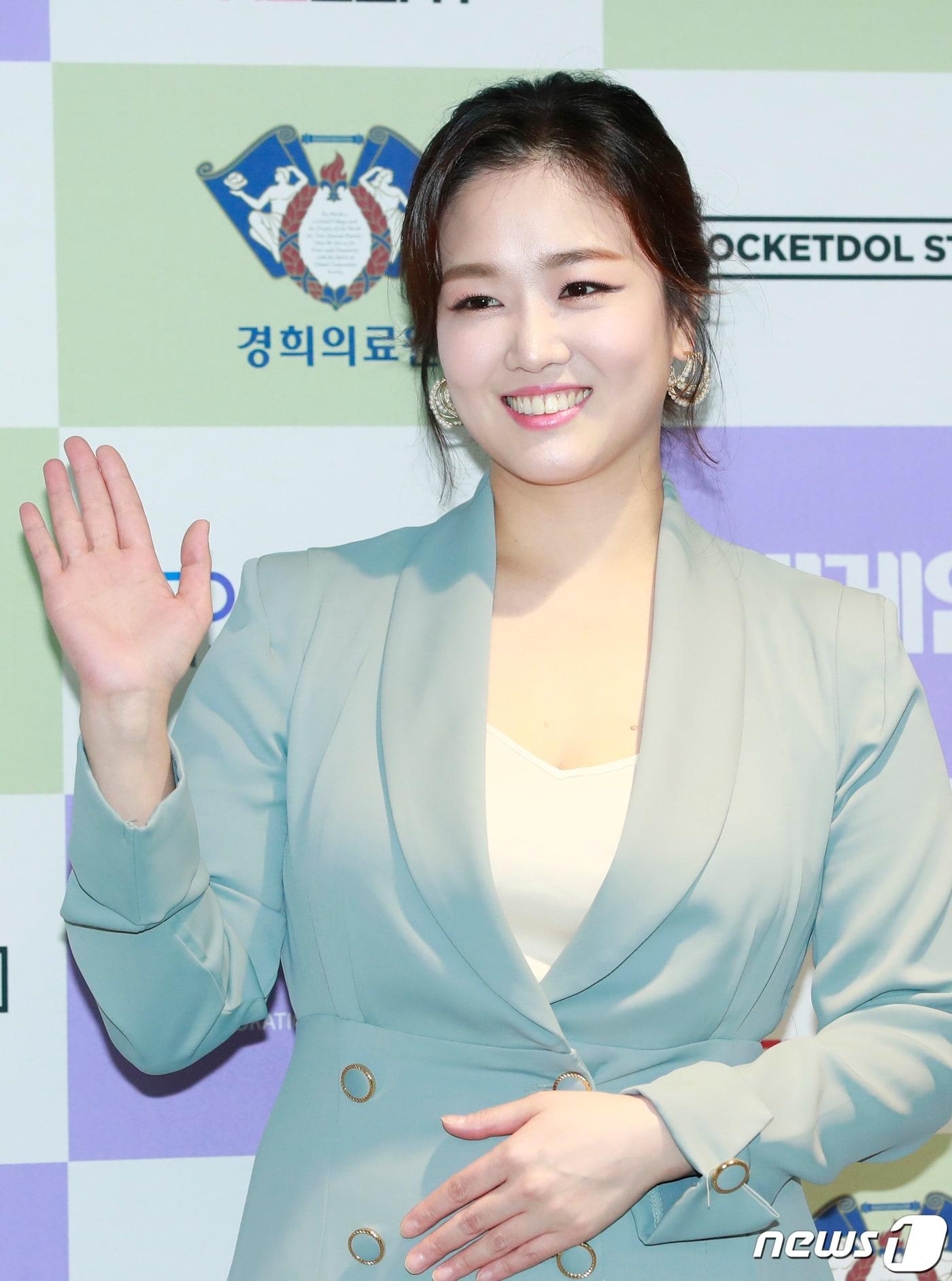 본문 이미지 - 트로트 가수 정미애/뉴스1 ⓒ News1 권현진 기자