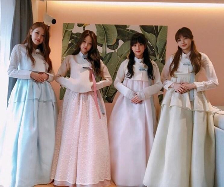 본문 이미지 - 블랙핑크 공식 인스타그램 ⓒ 뉴스1