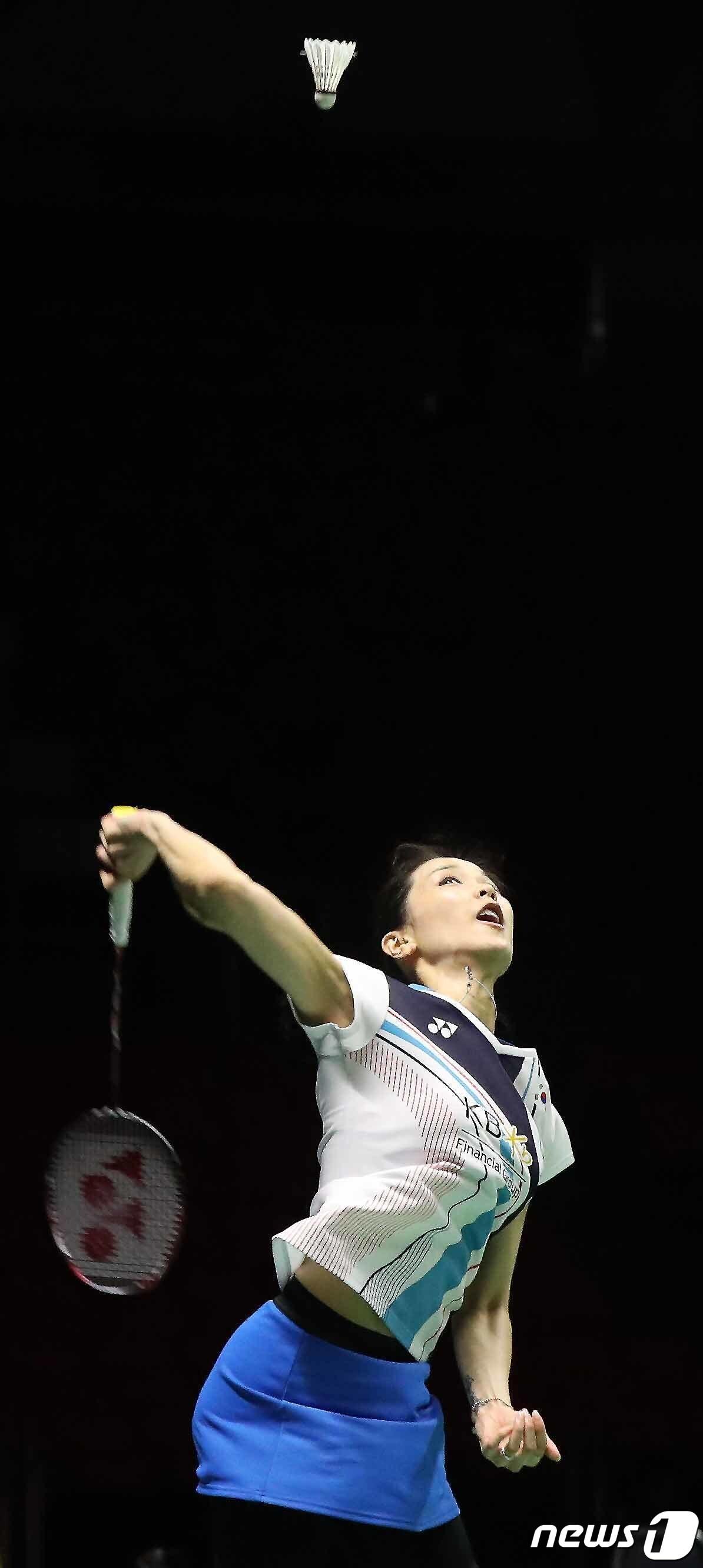 본문 이미지 - 2021년 국가대표 선발 과정서 부정선발 의혹을 제기한 정경은. /뉴스1 ⓒ News1 민경석 기자