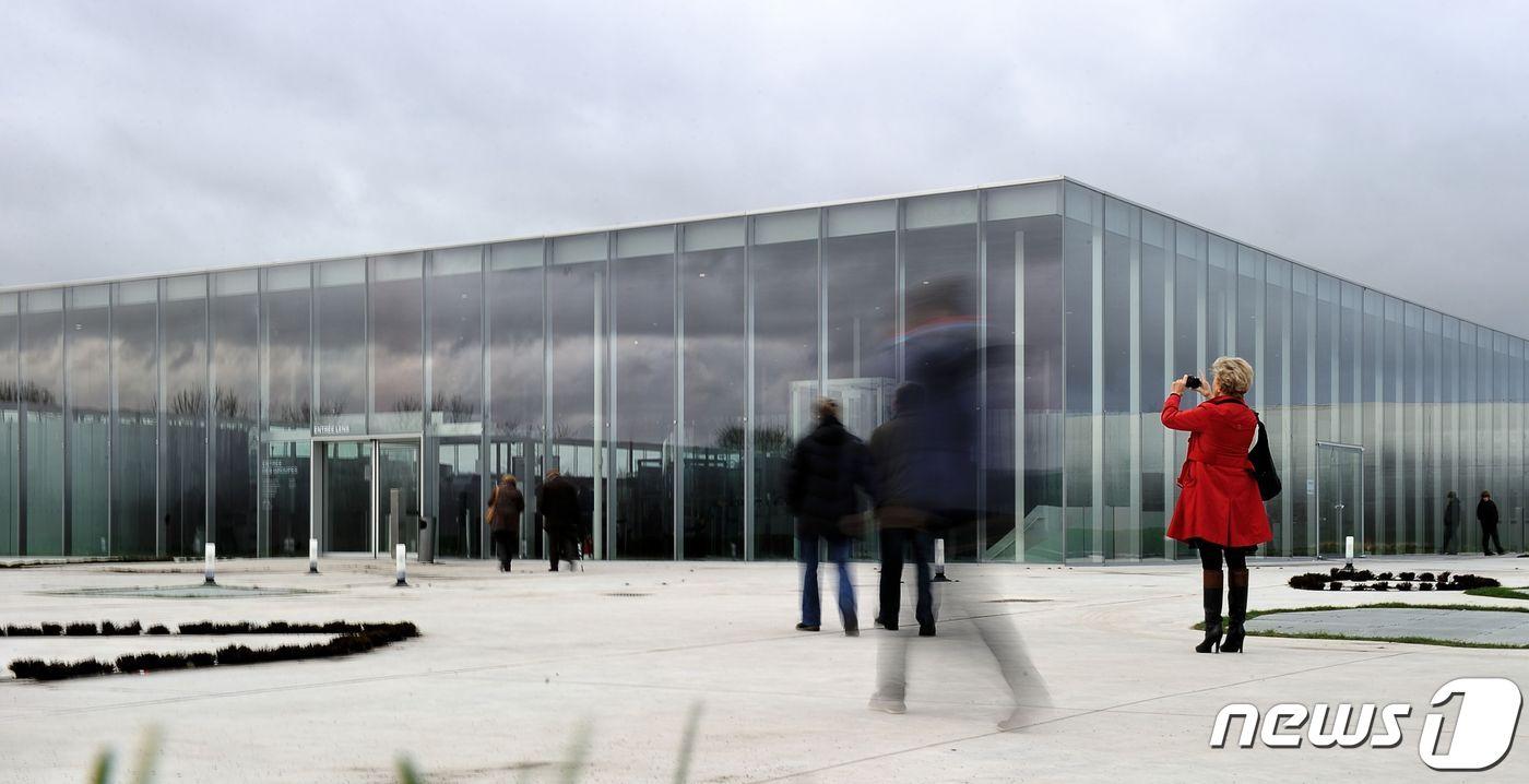 루브르 랑스 전경 ⓒ AFP=뉴스1