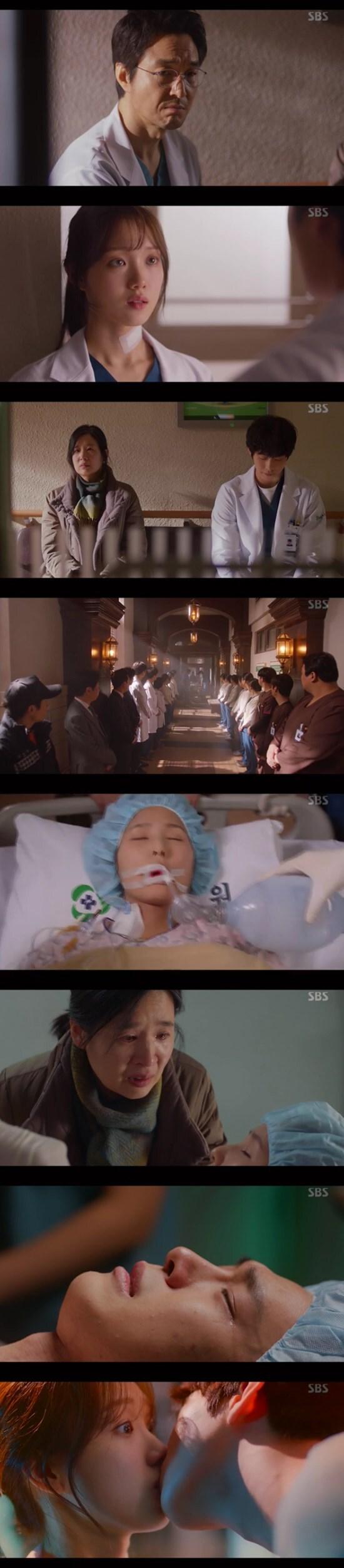 본문 이미지 - SBS '낭만닥터 김사부2' ⓒ 뉴스1