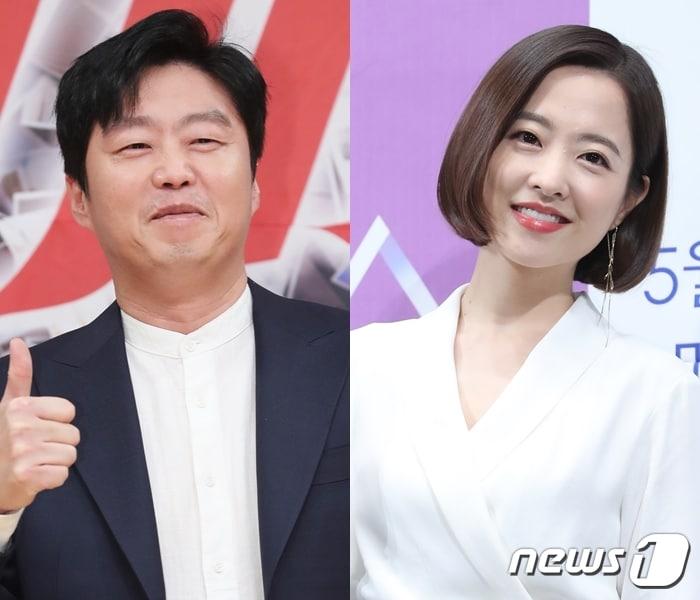 본문 이미지 - 김희원(왼쪽)과 박보영 / 뉴스1 DB ⓒ 뉴스1